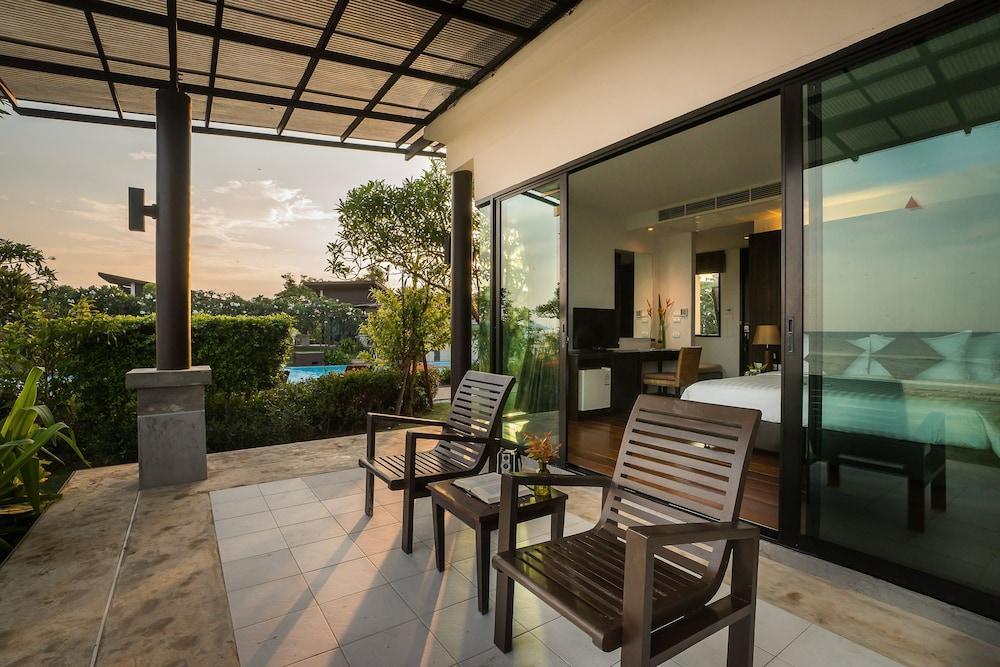 I Tara Resort & Spa Haad Chao Samran Dış mekan fotoğraf