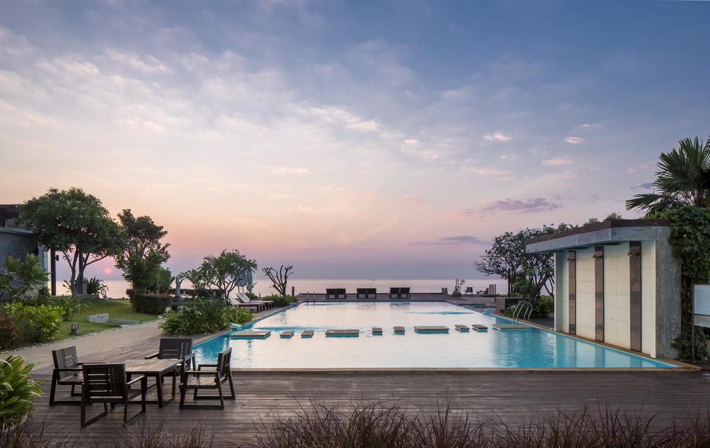 I Tara Resort & Spa Haad Chao Samran Dış mekan fotoğraf