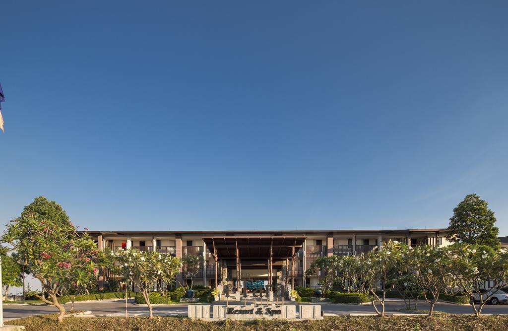 I Tara Resort & Spa Haad Chao Samran Dış mekan fotoğraf