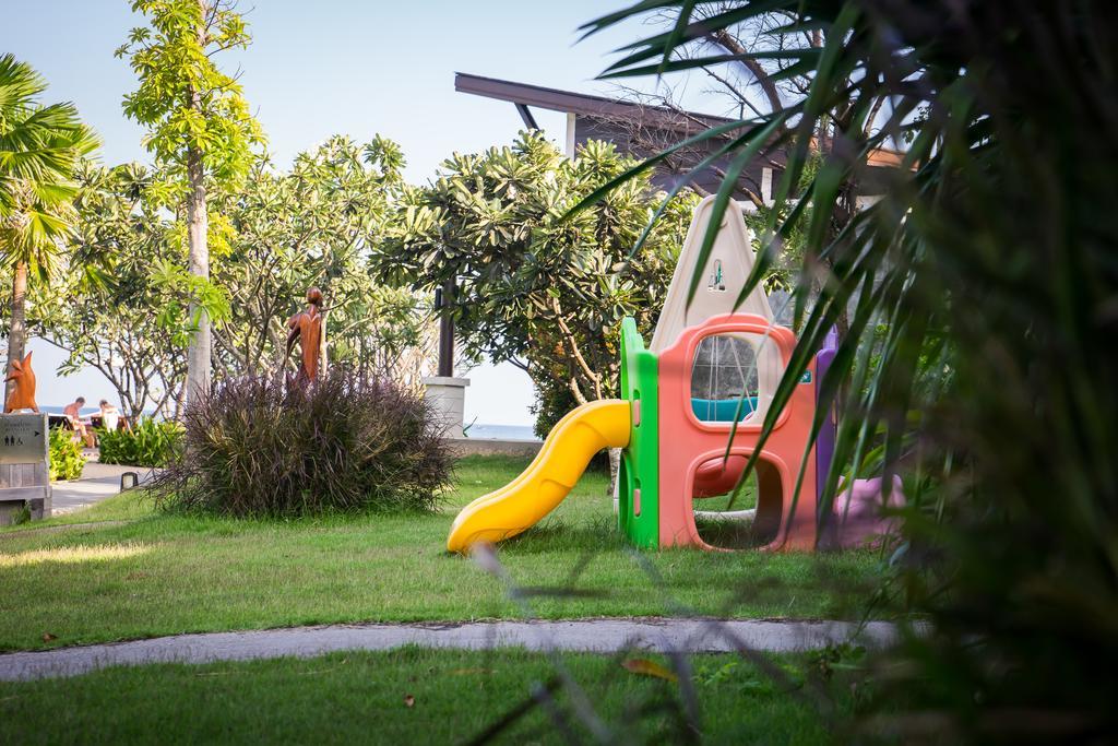 I Tara Resort & Spa Haad Chao Samran Dış mekan fotoğraf