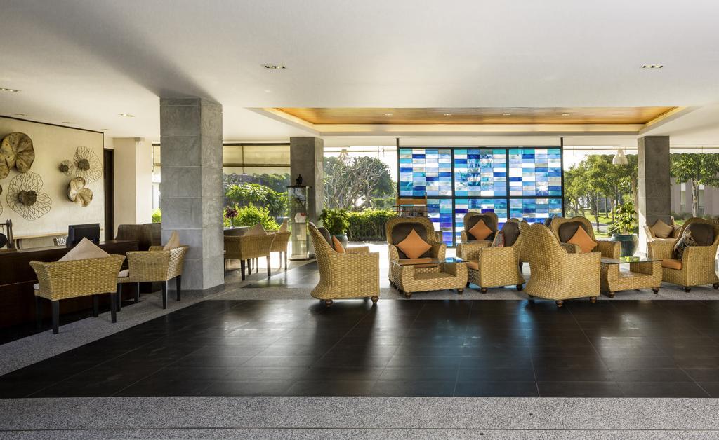 I Tara Resort & Spa Haad Chao Samran Dış mekan fotoğraf