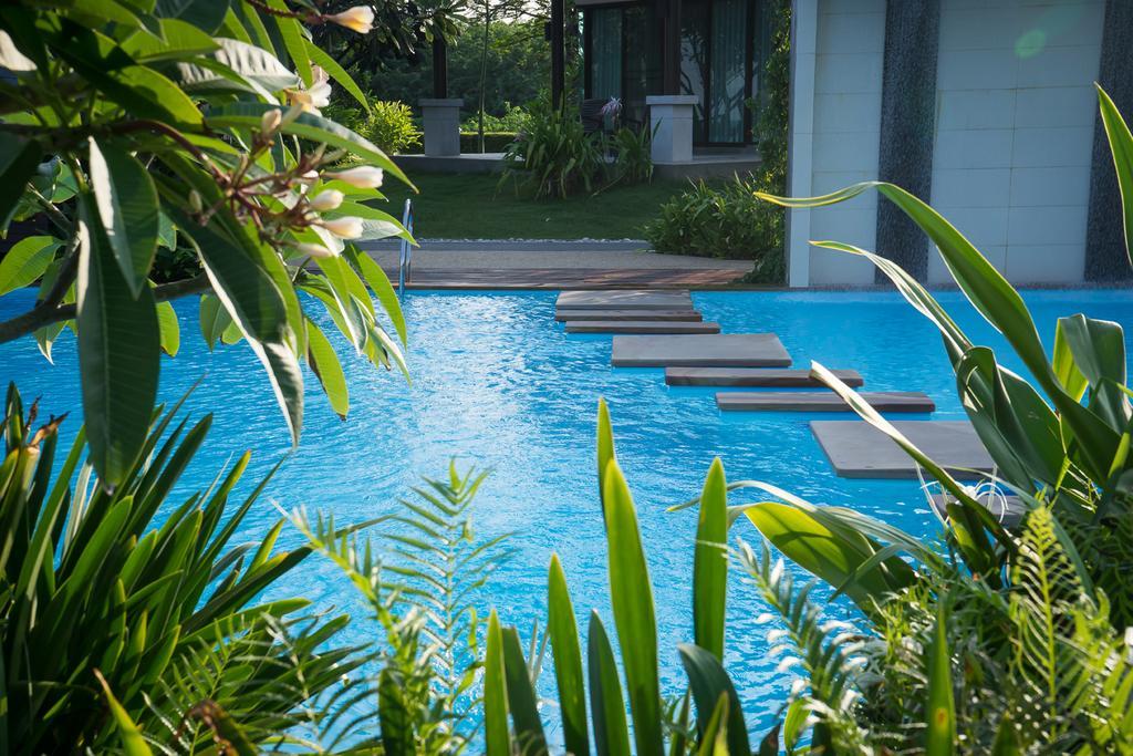 I Tara Resort & Spa Haad Chao Samran Dış mekan fotoğraf