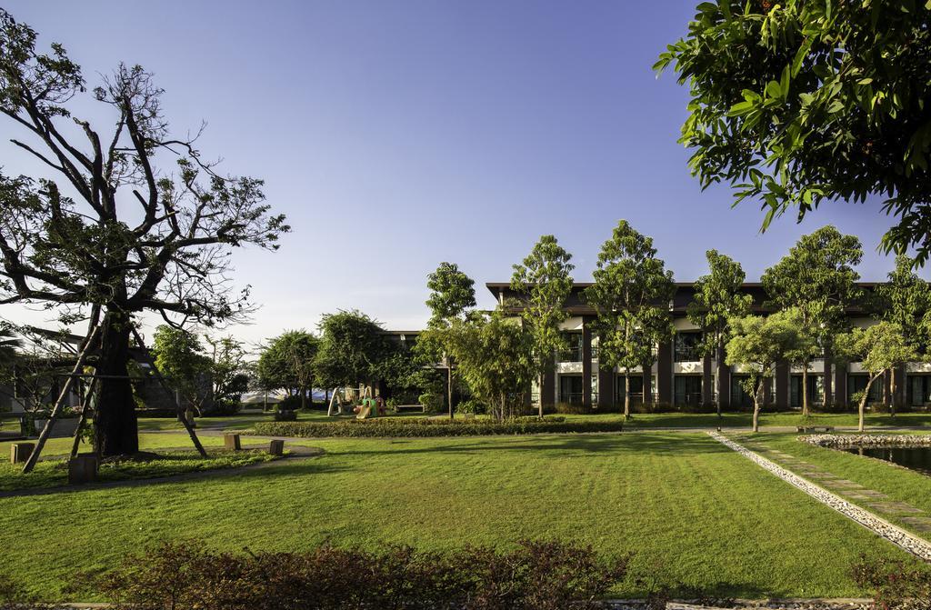 I Tara Resort & Spa Haad Chao Samran Dış mekan fotoğraf