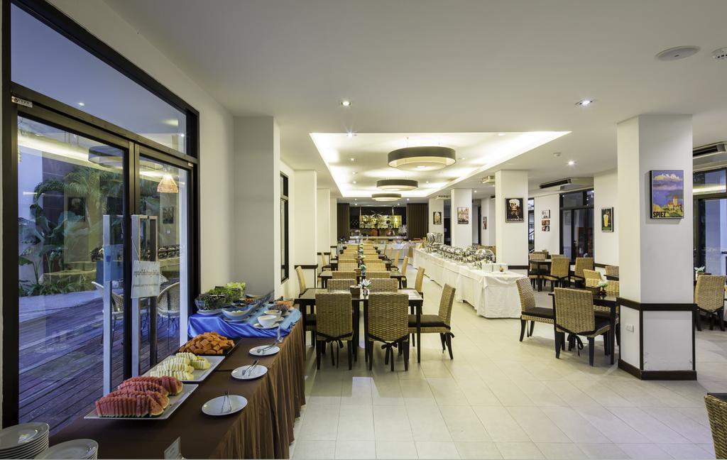 I Tara Resort & Spa Haad Chao Samran Dış mekan fotoğraf