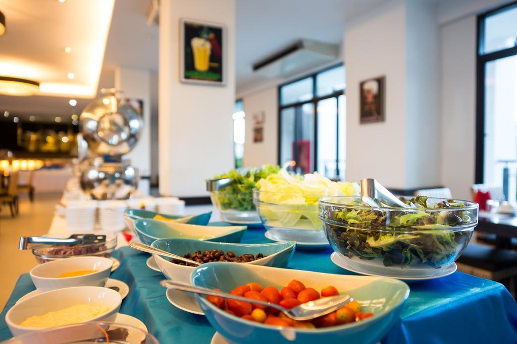 I Tara Resort & Spa Haad Chao Samran Dış mekan fotoğraf