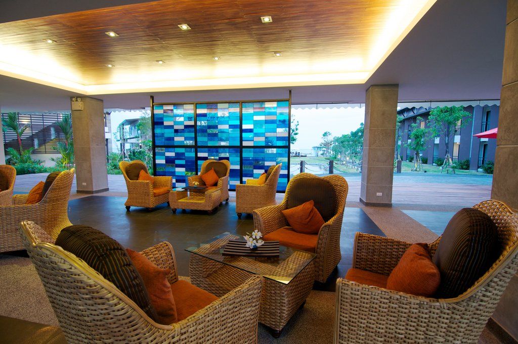 I Tara Resort & Spa Haad Chao Samran Dış mekan fotoğraf